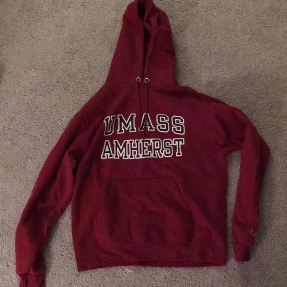 Umass Amherst hoodie